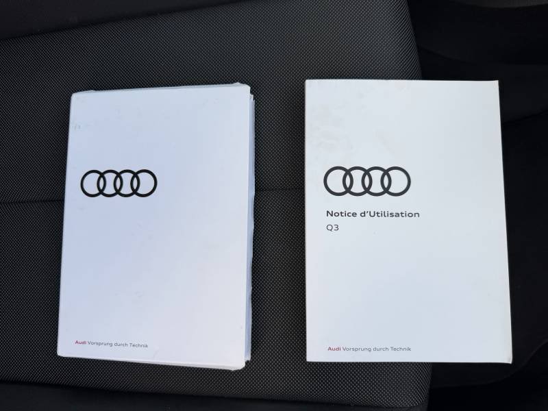 Audi Q3 - Photo 36