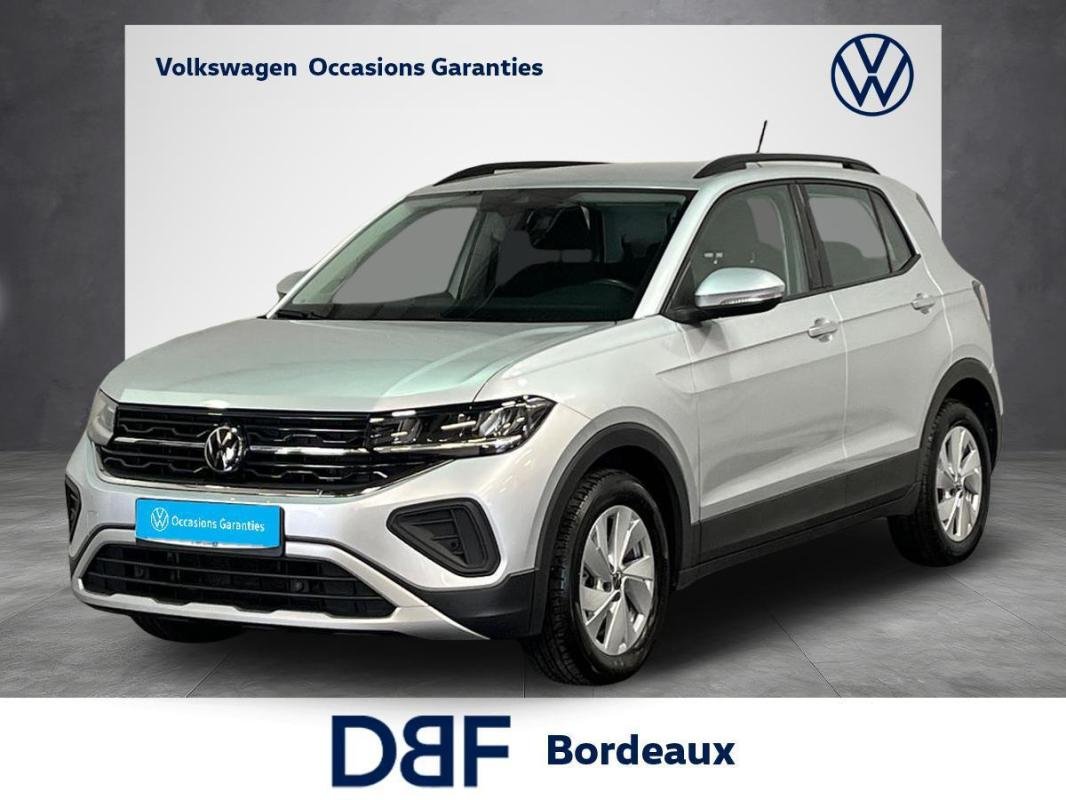 Volkswagen T-Cross - Photo 1