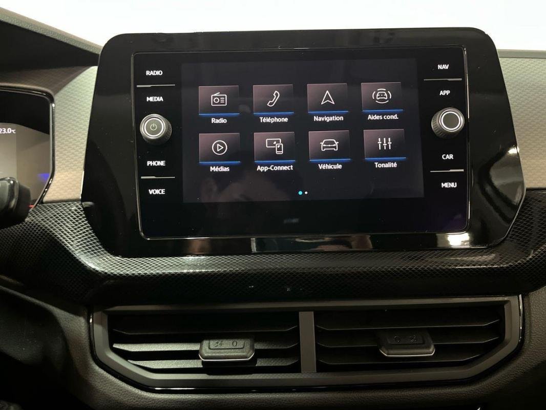 Volkswagen T-Cross - Photo 16