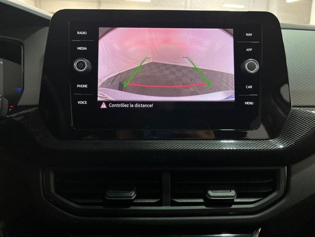 Volkswagen T-Cross - Photo 18