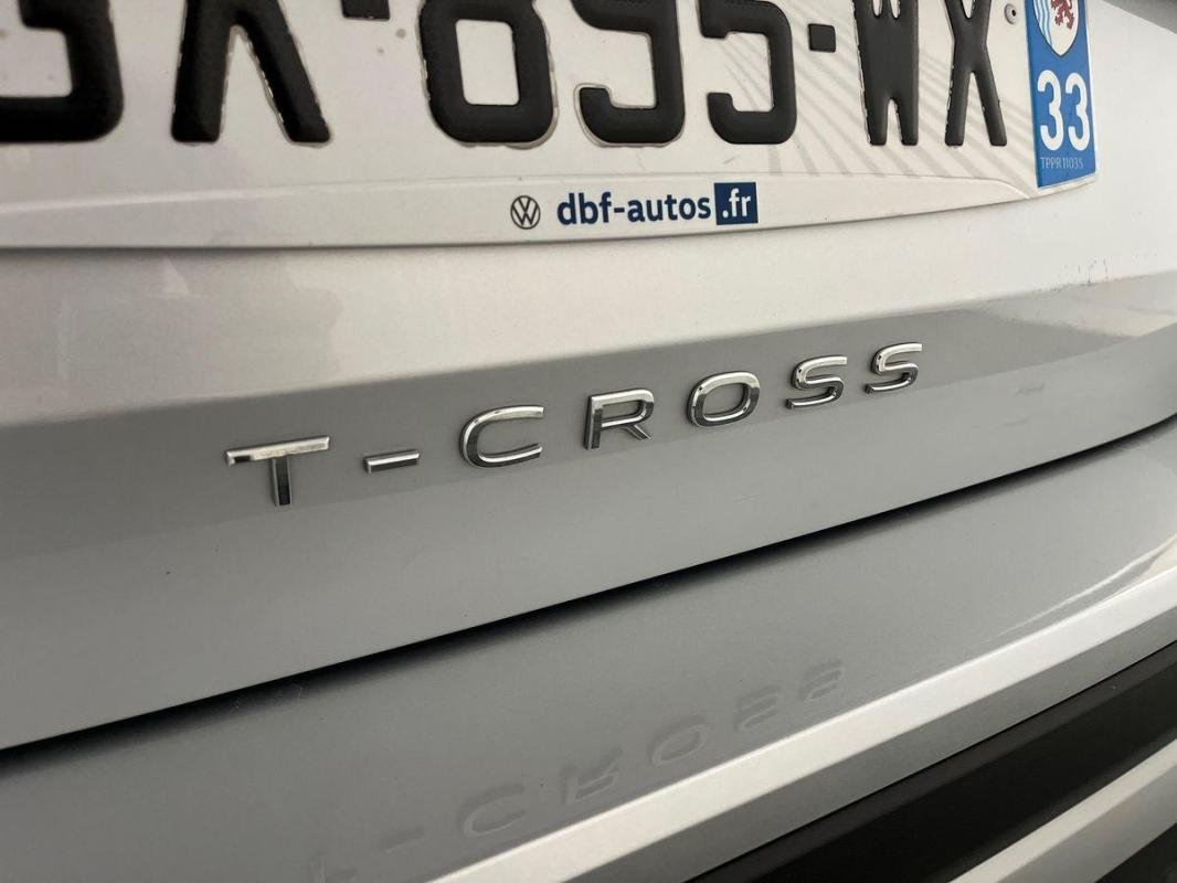 Volkswagen T-Cross - Photo 27