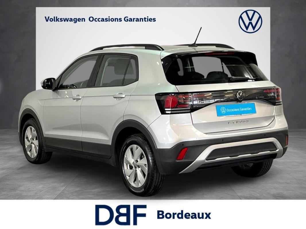 Volkswagen T-Cross - Photo 3