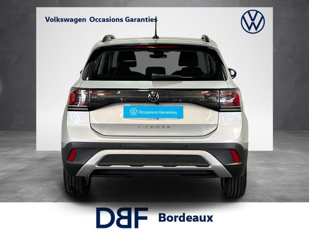 Volkswagen T-Cross - Photo 4