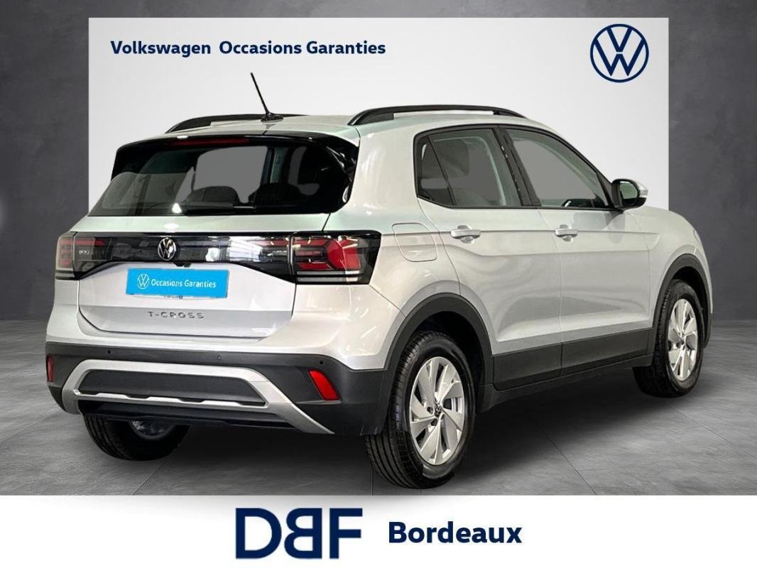 Volkswagen T-Cross - Photo 5