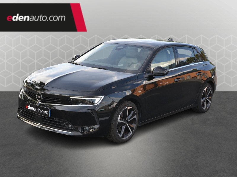 Opel Astra - Photo 1