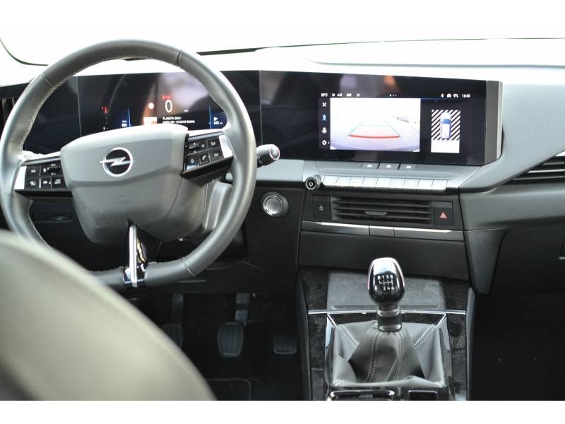 Opel Astra - Photo 17