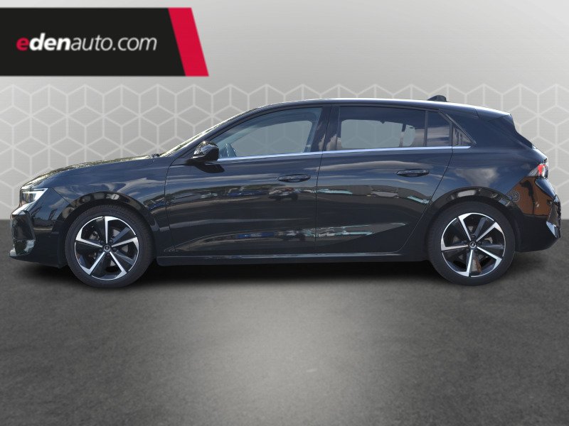 Opel Astra - Photo 2