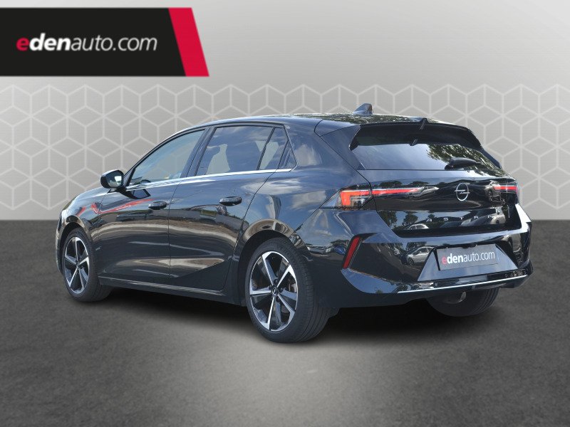 Opel Astra - Photo 3