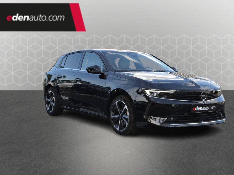 Opel Astra - Photo 7