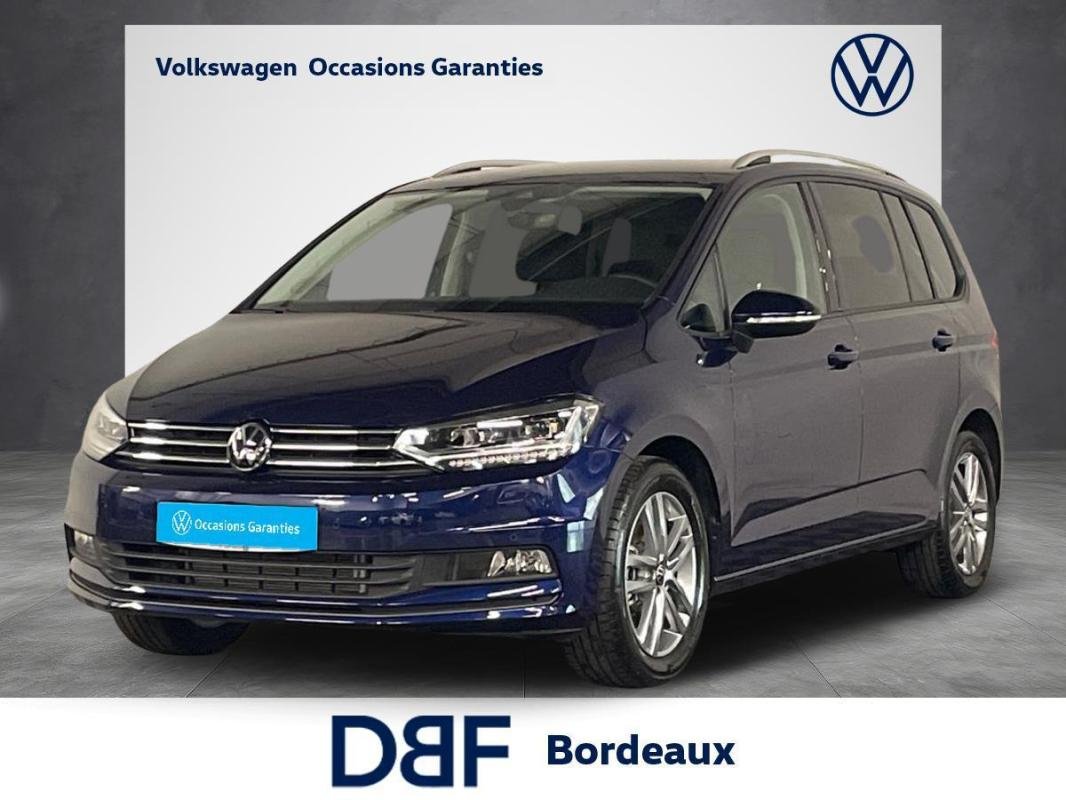 Volkswagen Touran - Photo 1