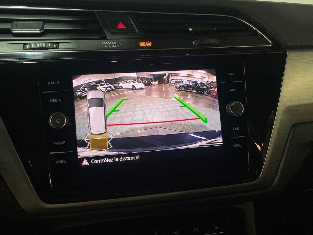 Volkswagen Touran - Photo 18