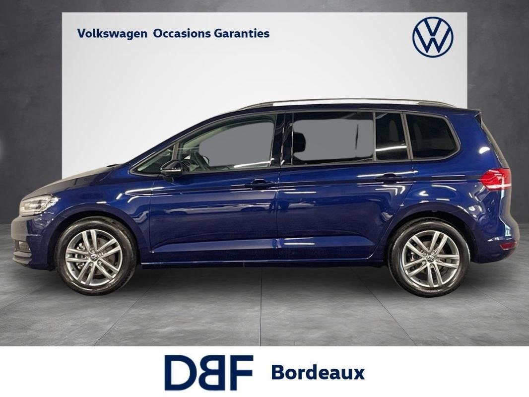 Volkswagen Touran - Photo 2