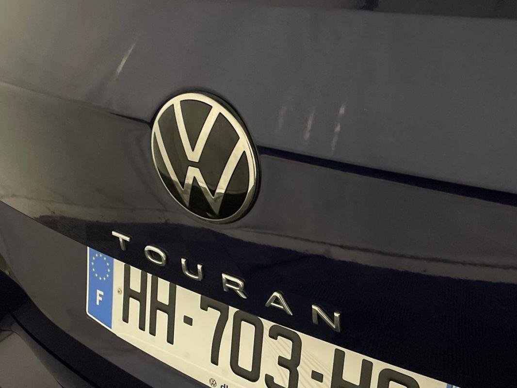 Volkswagen Touran - Photo 27