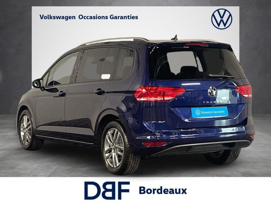 Volkswagen Touran - Photo 3