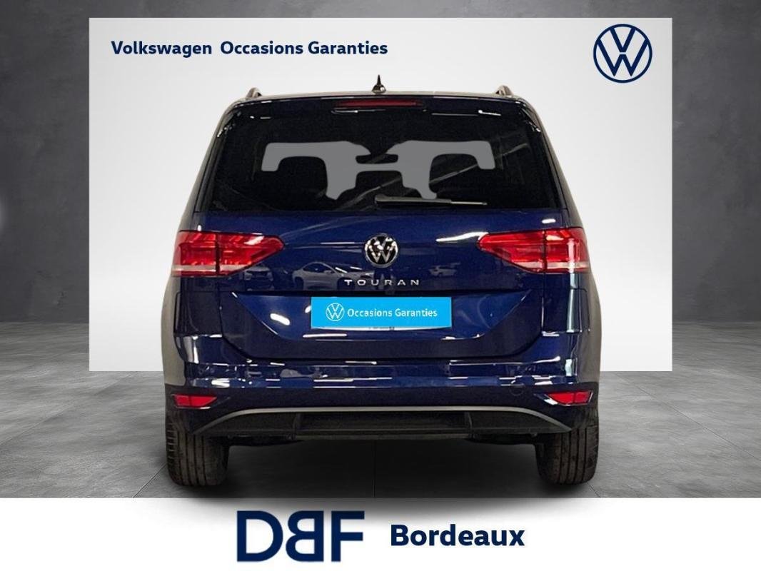 Volkswagen Touran - Photo 4