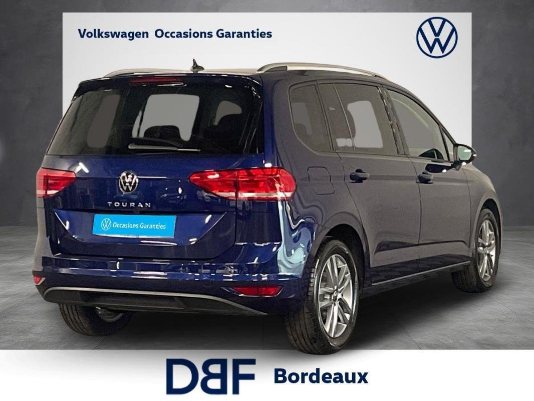 Volkswagen Touran - Photo 5