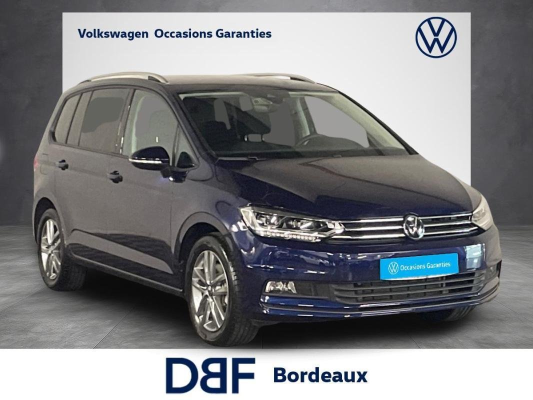 Volkswagen Touran - Photo 6