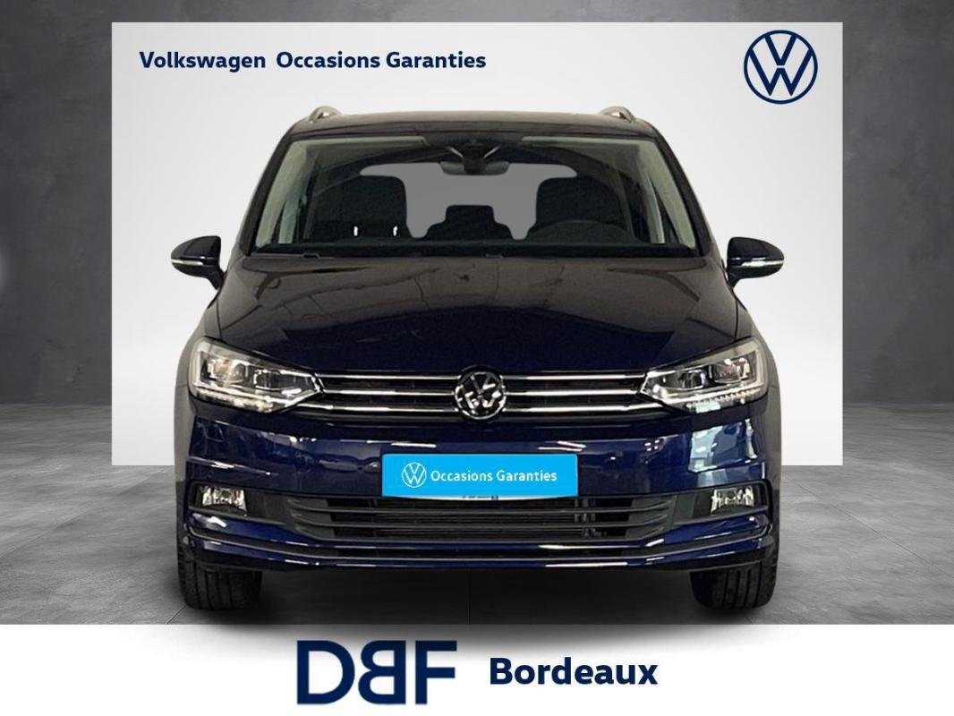 Volkswagen Touran - Photo 7