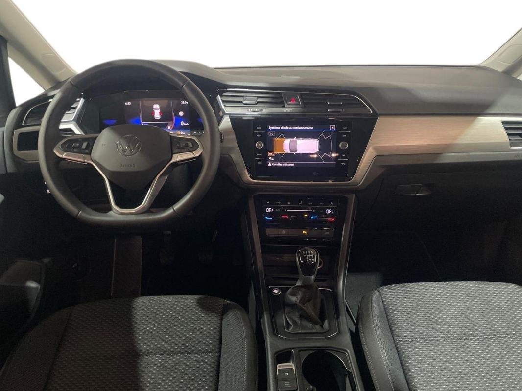 Volkswagen Touran - Photo 8