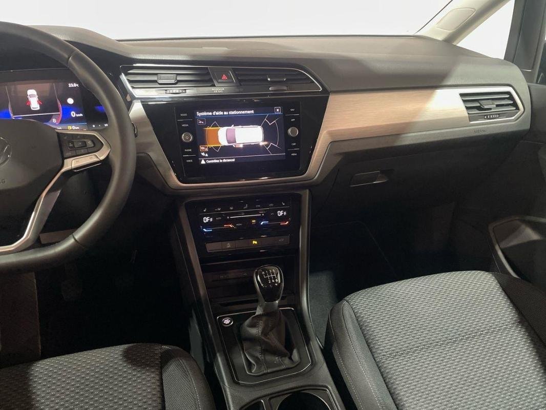 Volkswagen Touran - Photo 10