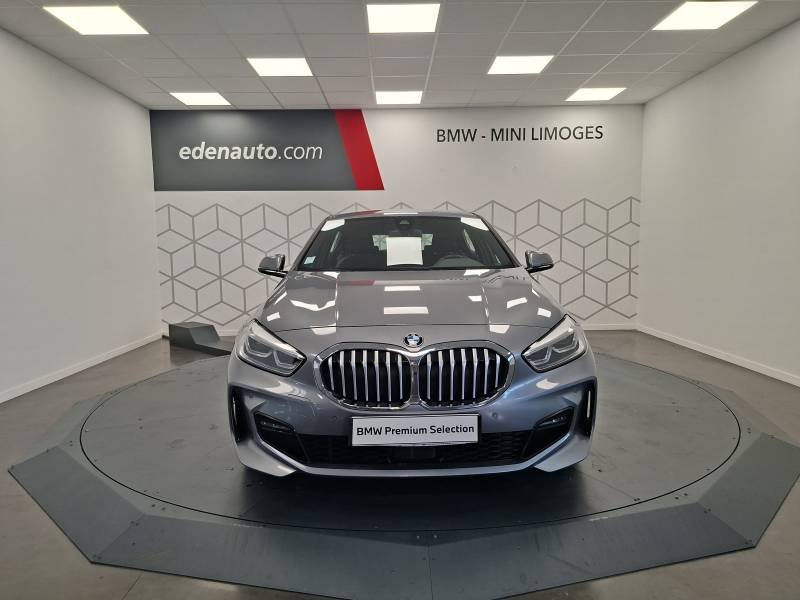 BMW Série 1 - Photo 12