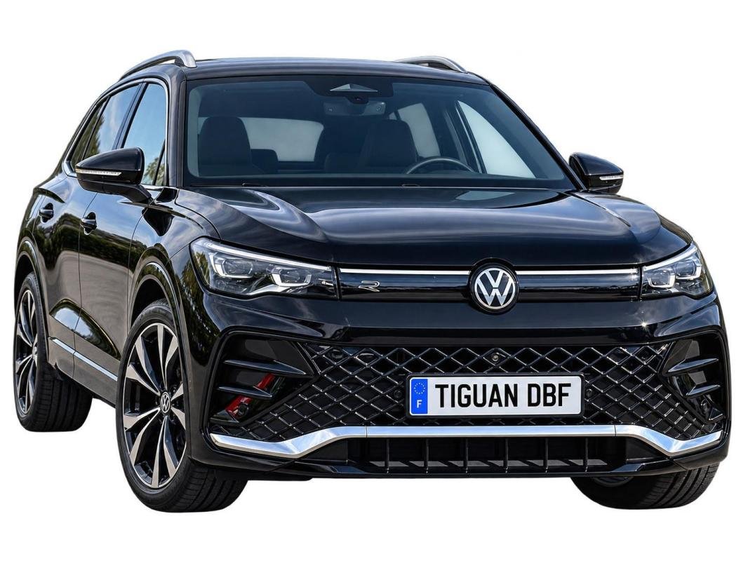 Volkswagen Tiguan - Photo 1