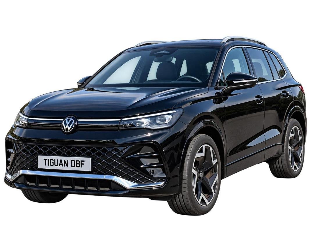 Volkswagen Tiguan - Photo 3