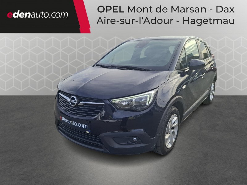 Opel Crossland X - Photo 1