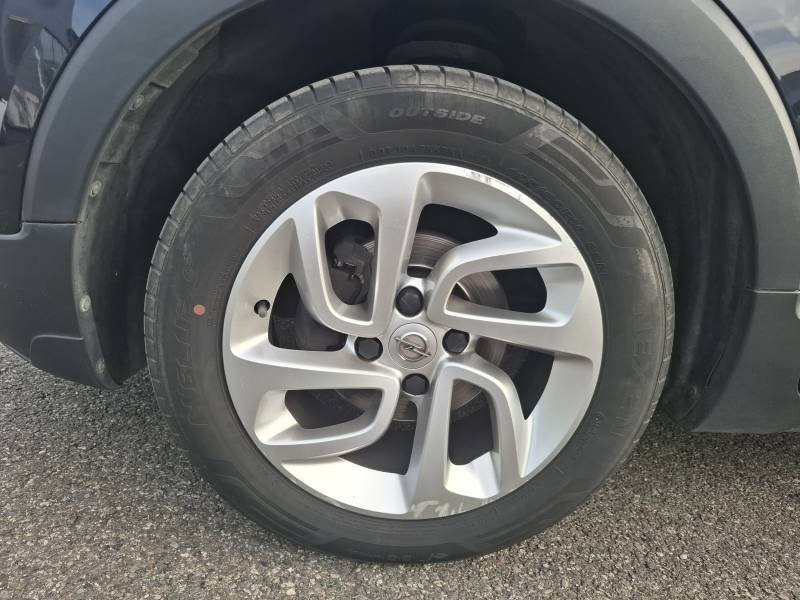 Opel Crossland X - Photo 12