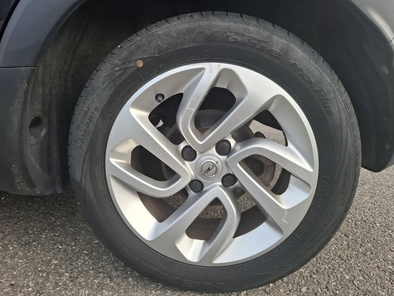 Opel Crossland X - Photo 13