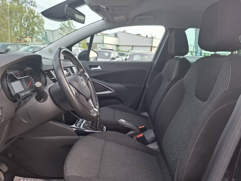 Opel Crossland X - Photo 20