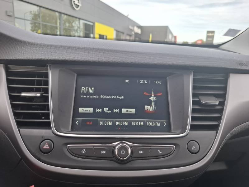 Opel Crossland X - Photo 27