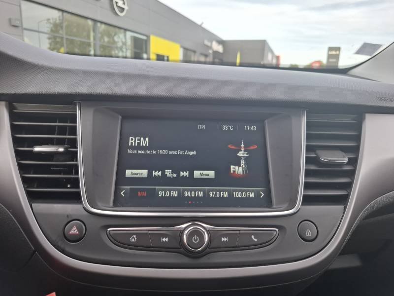 Opel Crossland X - Photo 28
