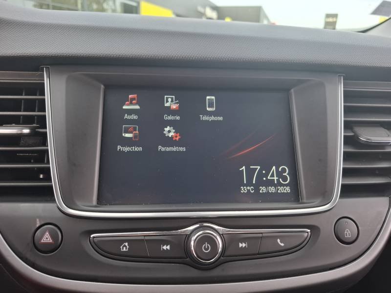 Opel Crossland X - Photo 29