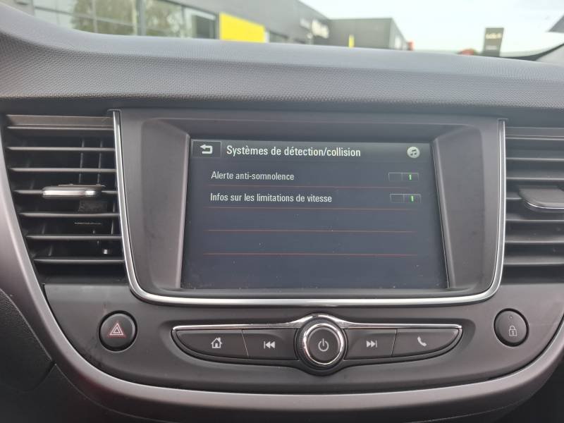 Opel Crossland X - Photo 30