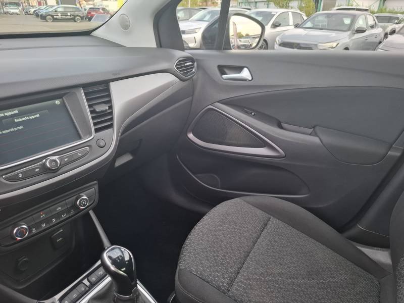Opel Crossland X - Photo 35