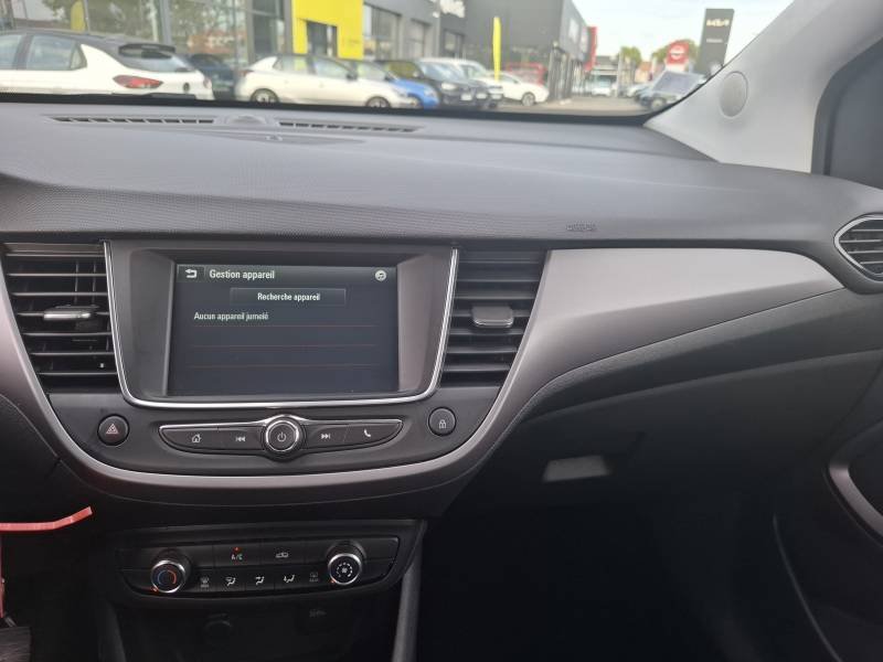 Opel Crossland X - Photo 38
