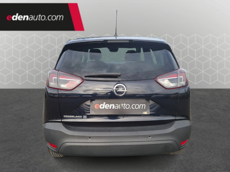 Opel Crossland X - Photo 4