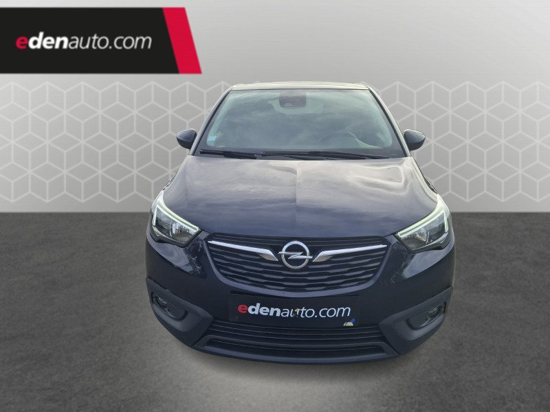Opel Crossland X - Photo 8