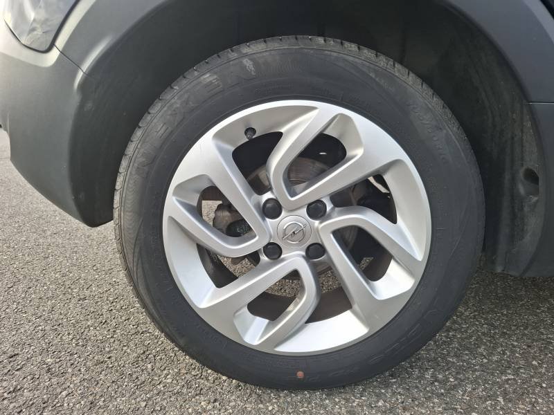 Opel Crossland X - Photo 9