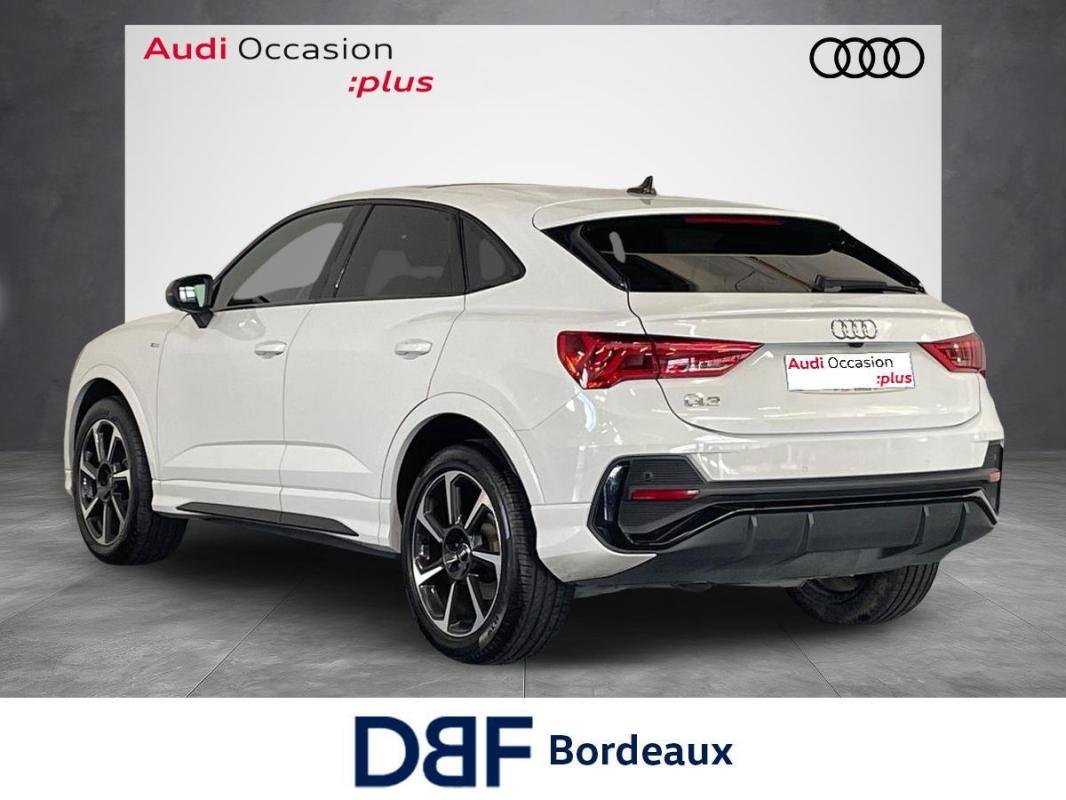 Audi Q3 Sportback - Photo 3