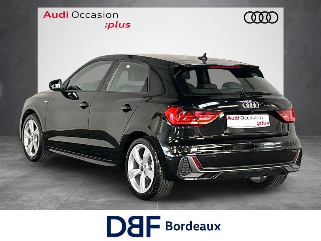 Audi A1 sportback - Photo 3