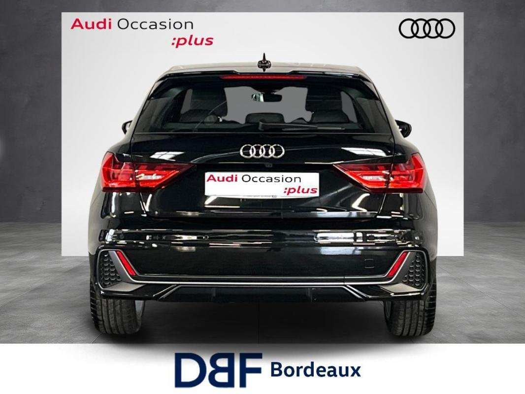 Audi A1 sportback - Photo 4