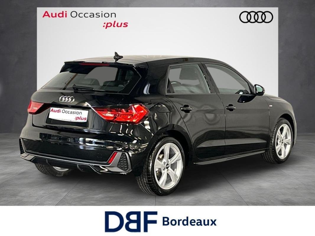 Audi A1 sportback - Photo 5