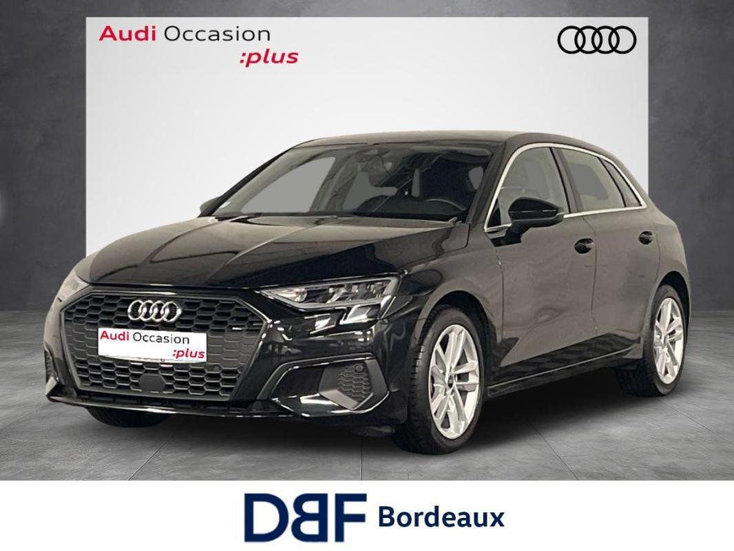 Audi A3 sportback - Photo 1