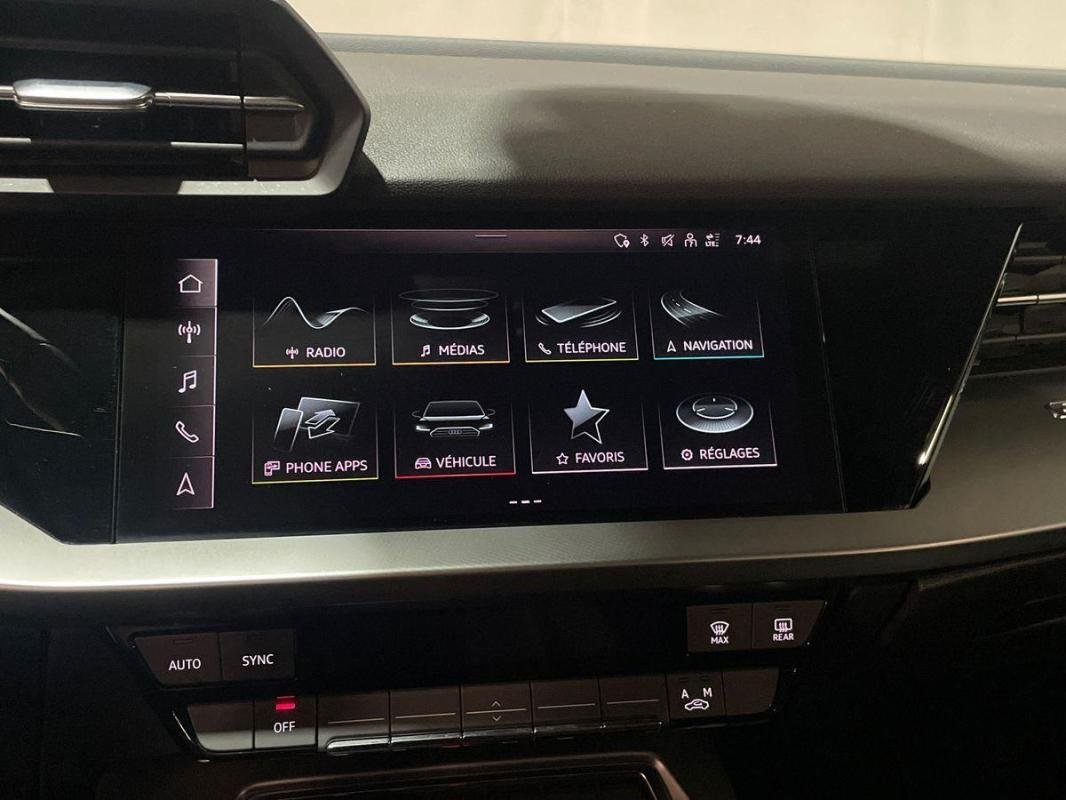 Audi A3 sportback - Photo 16
