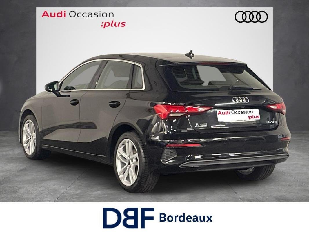 Audi A3 sportback - Photo 3