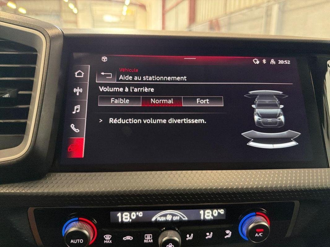 Audi A1 sportback - Photo 18