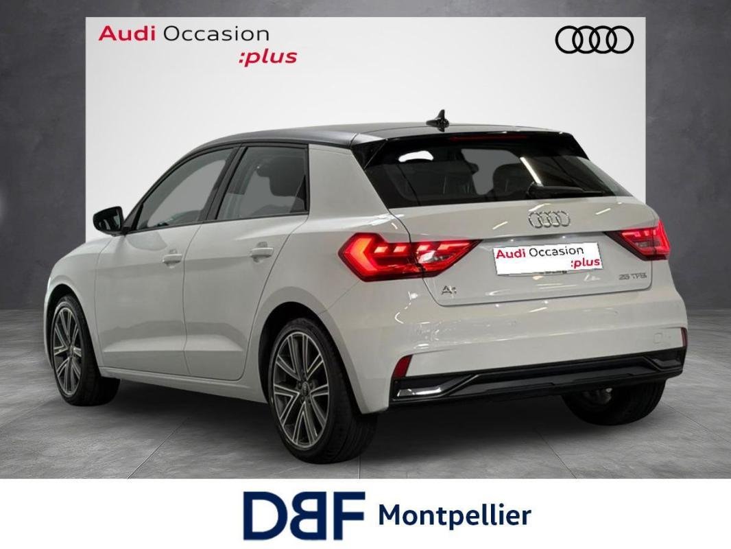 Audi A1 sportback - Photo 3