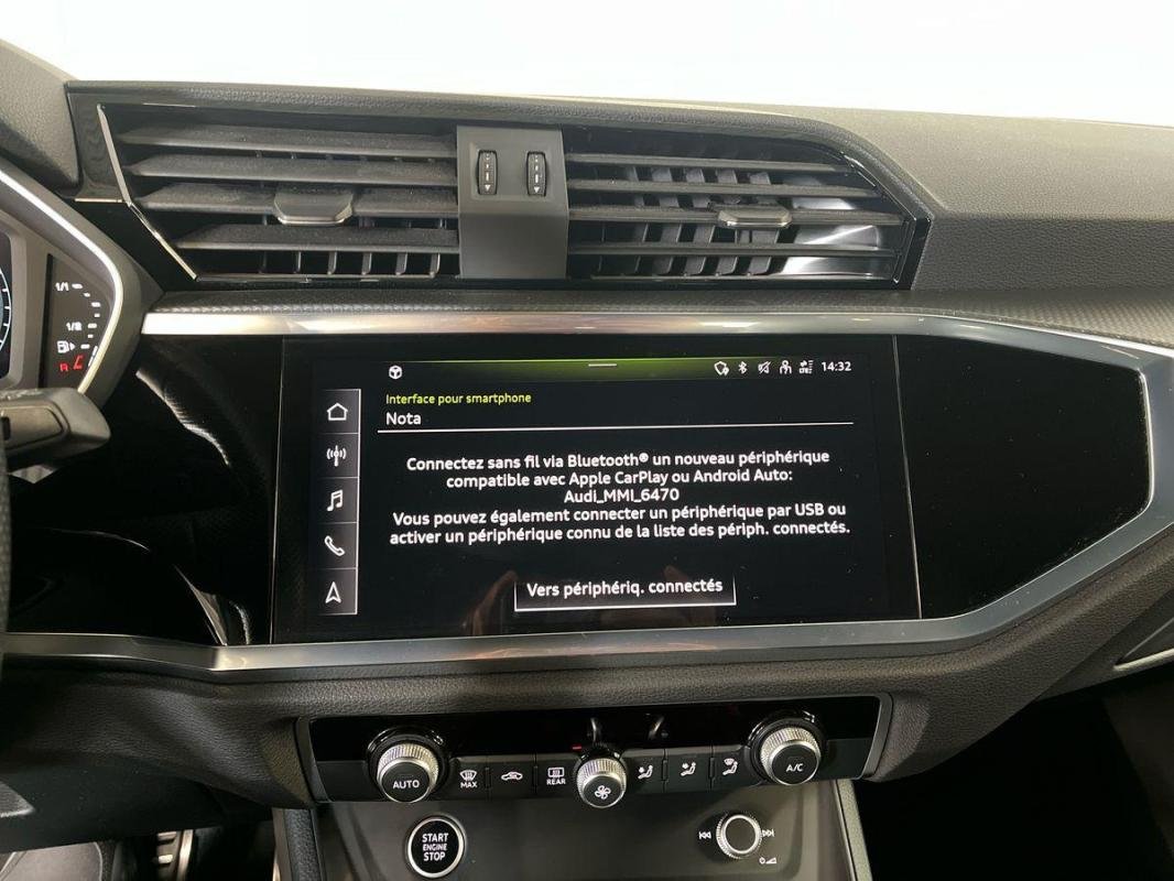 Audi Q3 Sportback - Photo 17